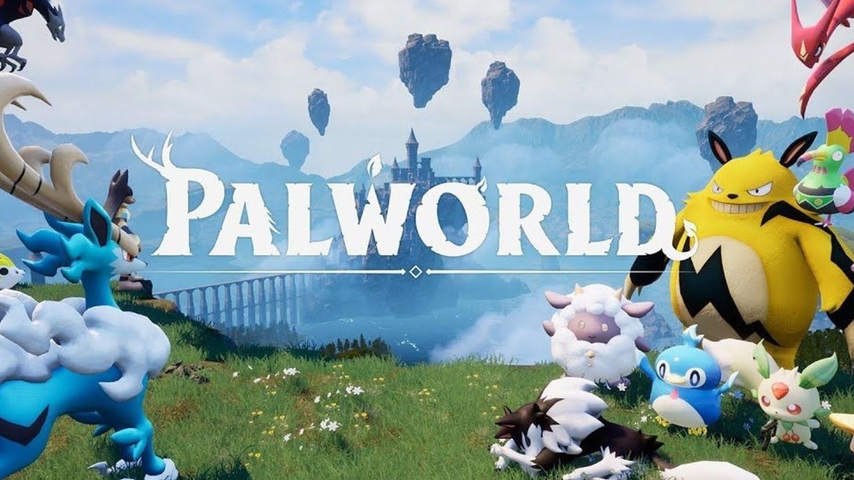 Palworld