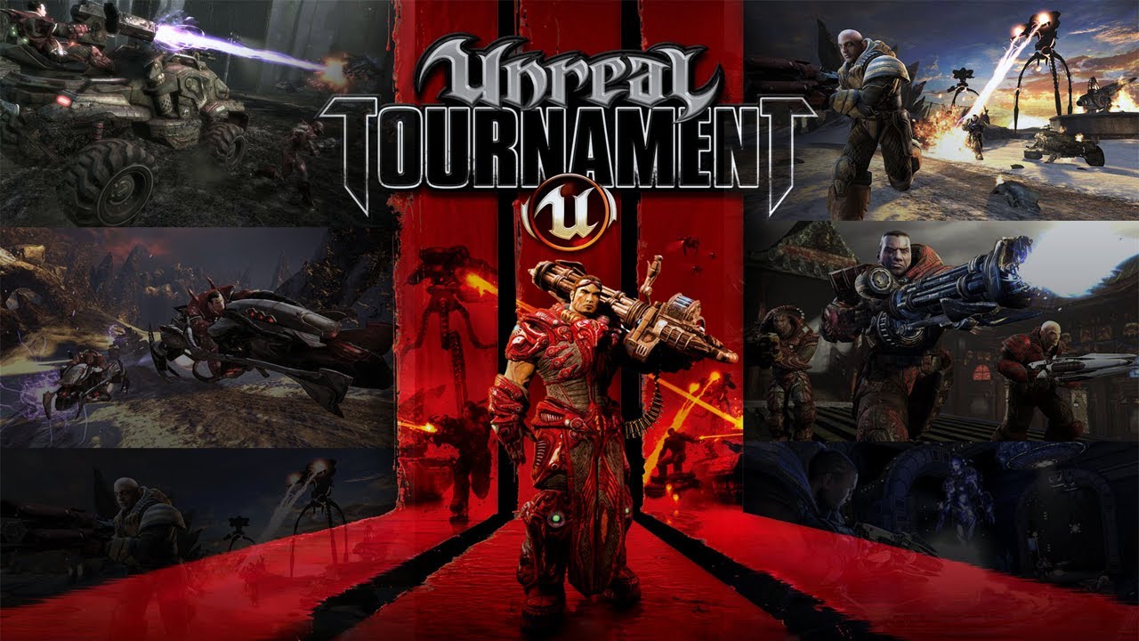 Unreal Tournament 3